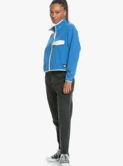 UNI - Polaire zippée pour Femme
