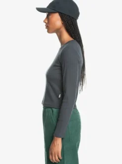 UNI Rib - T-shirt à manches longues pour femme