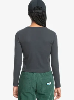 UNI Rib - T-shirt à manches longues pour femme