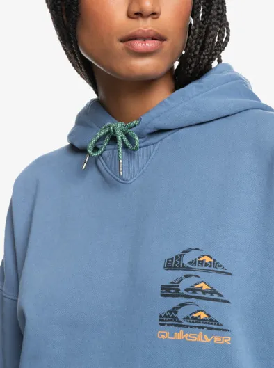 UNI - Sweat à capuche pour femme