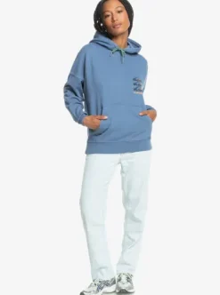 UNI - Sweat à capuche pour femme