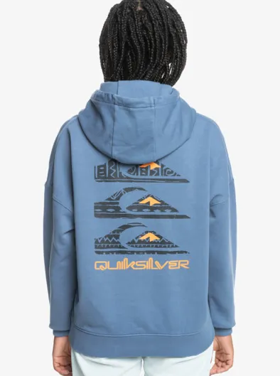 UNI - Sweat à capuche pour femme