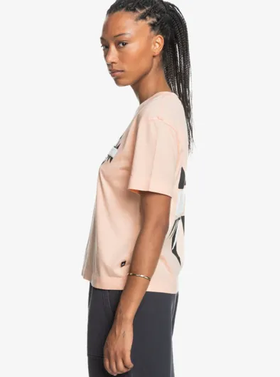 UNI - T-shirt à manches courtes pour femme