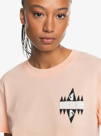 UNI - T-shirt à manches courtes pour femme