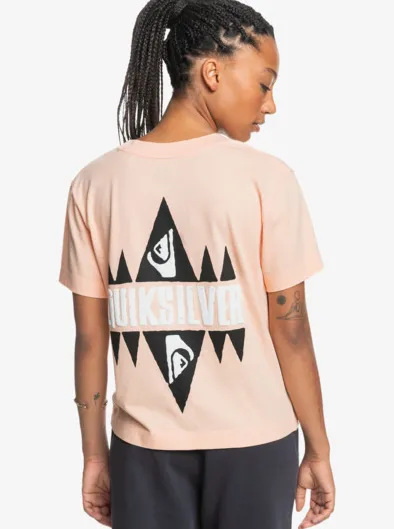 UNI - T-shirt à manches courtes pour femme