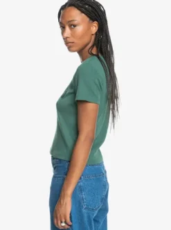 UNI - T-shirt à manches courtes pour femme