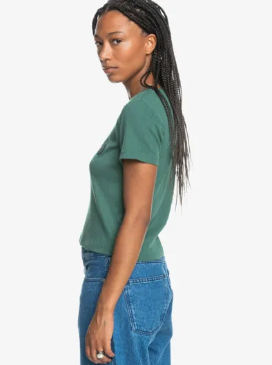 UNI - T-shirt à manches courtes pour femme