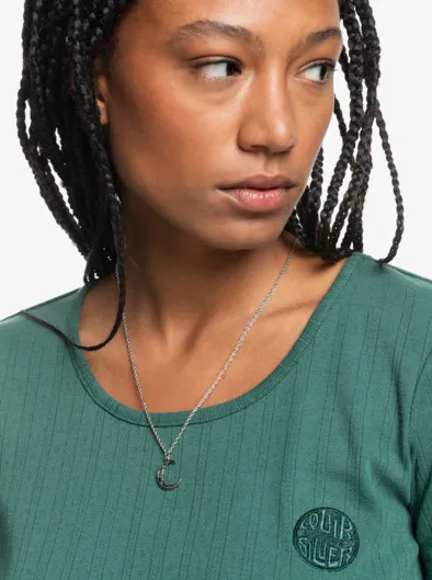 UNI - T-shirt à manches courtes pour femme