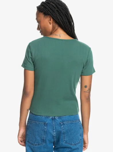 UNI - T-shirt à manches courtes pour femme