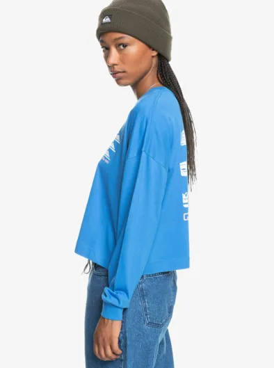 UNI - T-shirt à manches longues pour femme