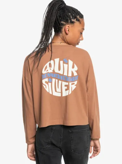 UNI - T-shirt à manches longues pour femme