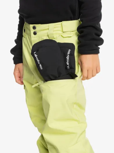Utility - Pantalon de snow pour Garçon 8-16