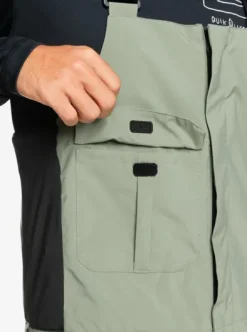 Utility - Salopette de snow/ski pour Homme