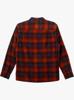 Venture - Chemise manches longues en velours côtelé pour Homme