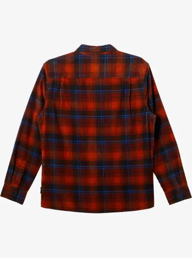 Venture - Chemise manches longues en velours côtelé pour Homme
