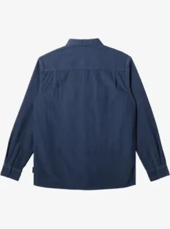 Venture - Chemise manches longues en velours côtelé pour Homme