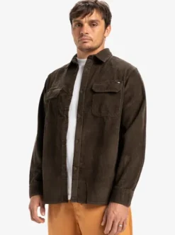 Venture - Chemise à manches longues pour Homme