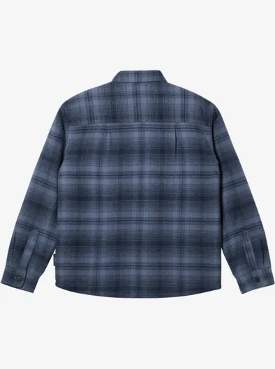 Venture - Shacket en sherpa pour Garçon 8-16