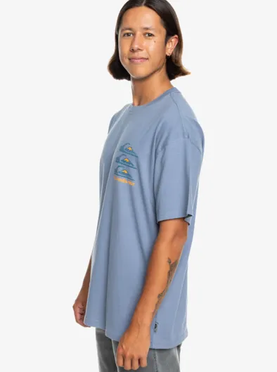 Vertical Logos - T-shirt à manches courtes pour Homme