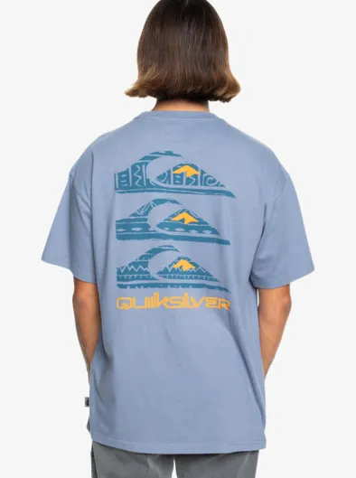 Vertical Logos - T-shirt à manches courtes pour Homme
