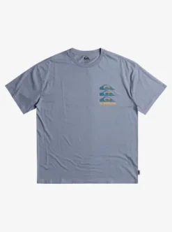 Vertical Logos - T-shirt à manches courtes pour Homme