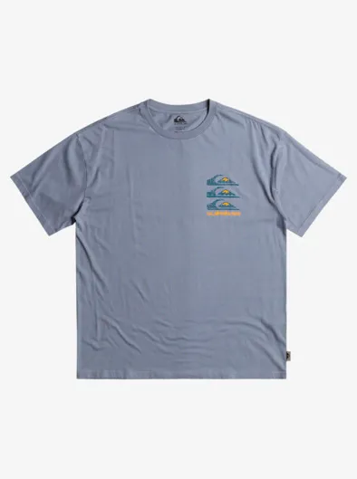 Vertical Logos - T-shirt à manches courtes pour Homme