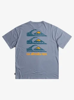 Vertical Logos - T-shirt à manches courtes pour Homme