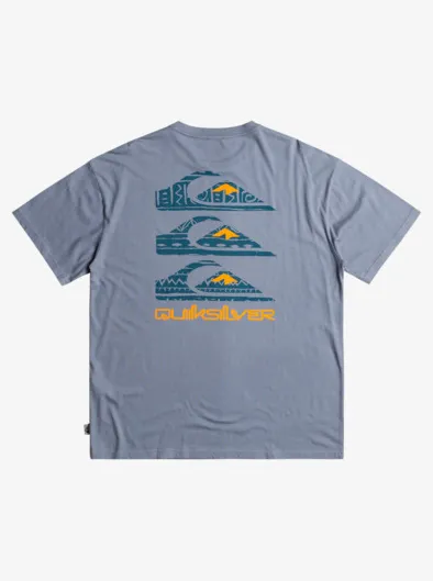 Vertical Logos - T-shirt à manches courtes pour Homme