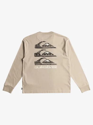 Vintage Mix - T-shirt à manches longues pour Garçon 8-16