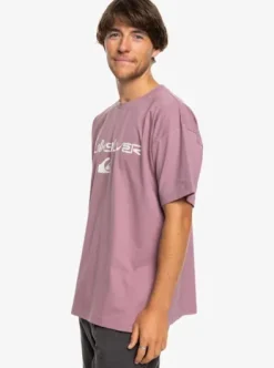 Vintage Omni And Logo - T-shirt à manches courtes pour Homme