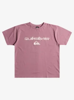 Vintage Omni And Logo - T-shirt à manches courtes pour Homme
