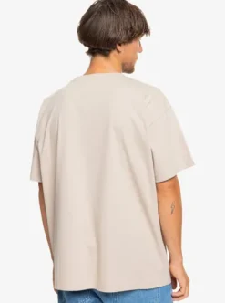 Vintage Omni And Logo - T-shirt à manches courtes pour Homme