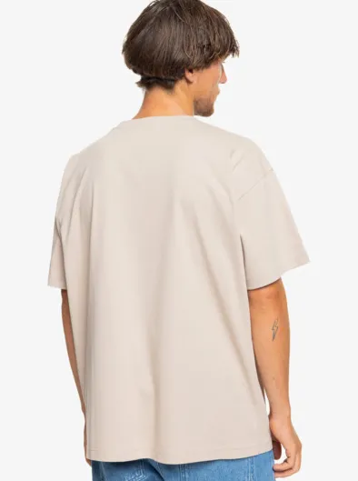 Vintage Omni And Logo - T-shirt à manches courtes pour Homme