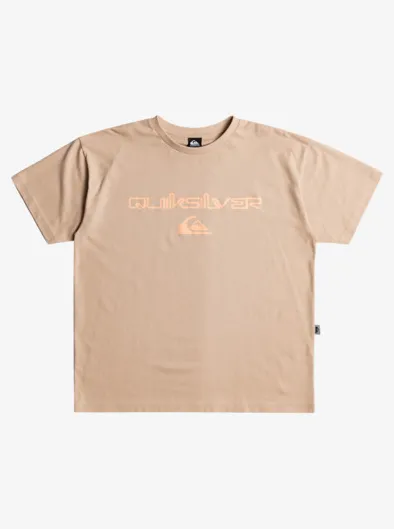 Vintage Omni And Logo - T-shirt à manches courtes pour Homme