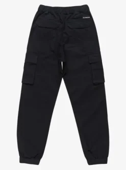 We Get By Surf - Pantalon cargo stretch pour Garçon 4-16