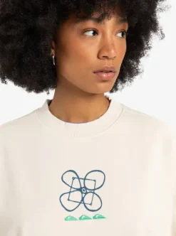 Workwear - Sweat à col rond pour Femme