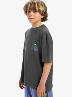 World Force - T-shirt à manches courtes pour Garçon 8-16