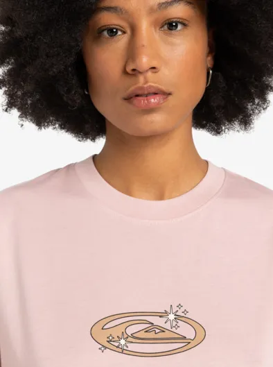 Yaima Boyfriend - T-shirt à manches courtes pour Femme