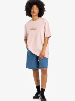 Yaima Boyfriend - T-shirt à manches courtes pour Femme