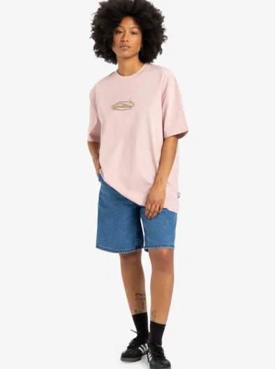Yaima Boyfriend - T-shirt à manches courtes pour Femme