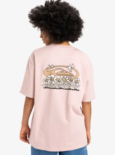 Yaima Boyfriend - T-shirt à manches courtes pour Femme